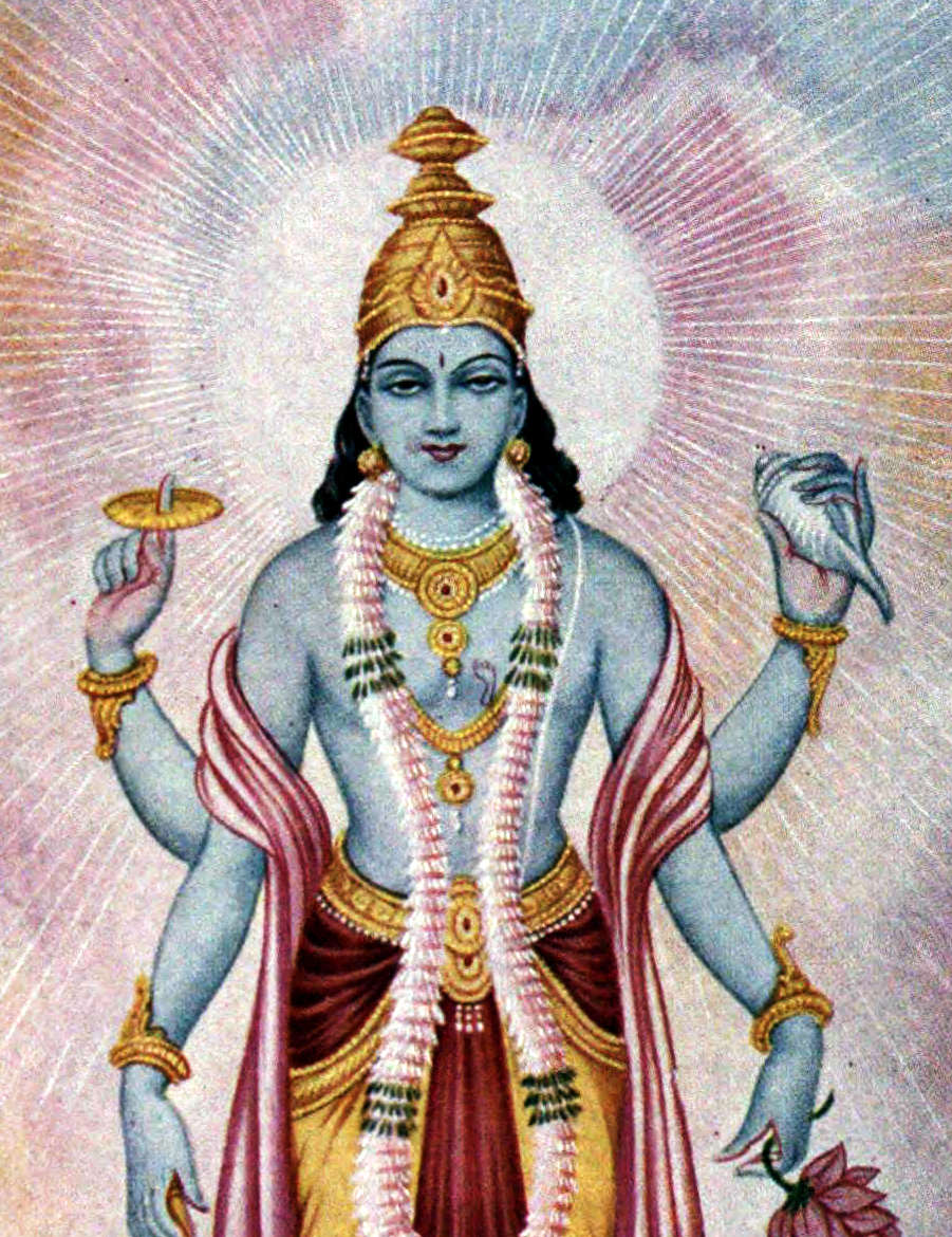 Bhagavan Vishnu