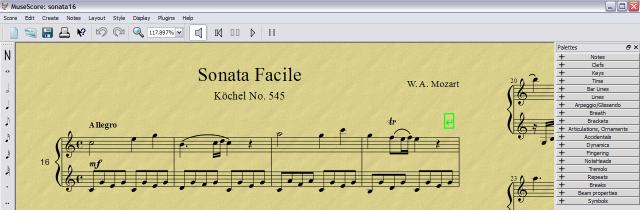 MuseScore could move the note entry toolbar to the screen edge